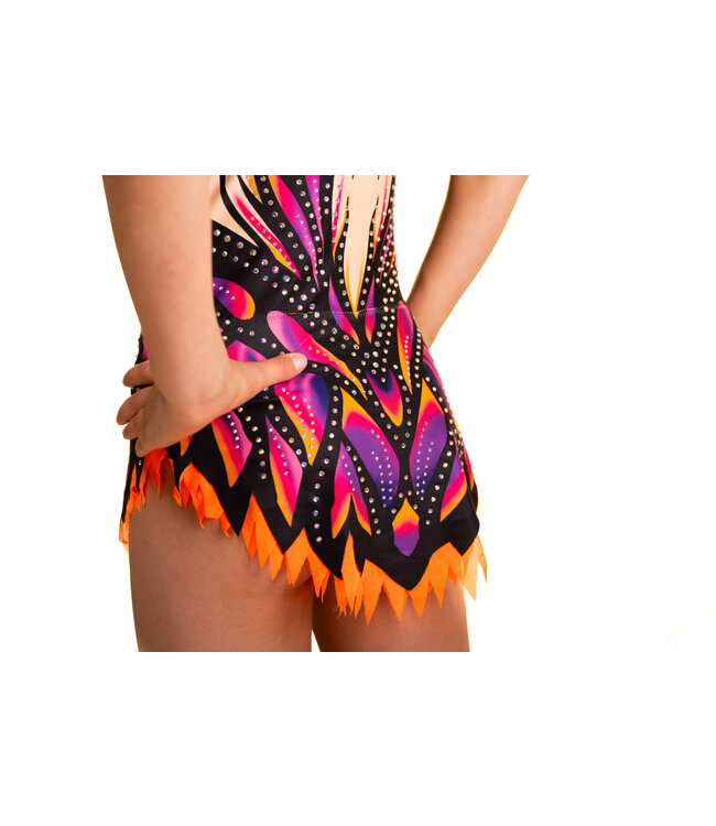 Acrobatic Leotard KV25-04