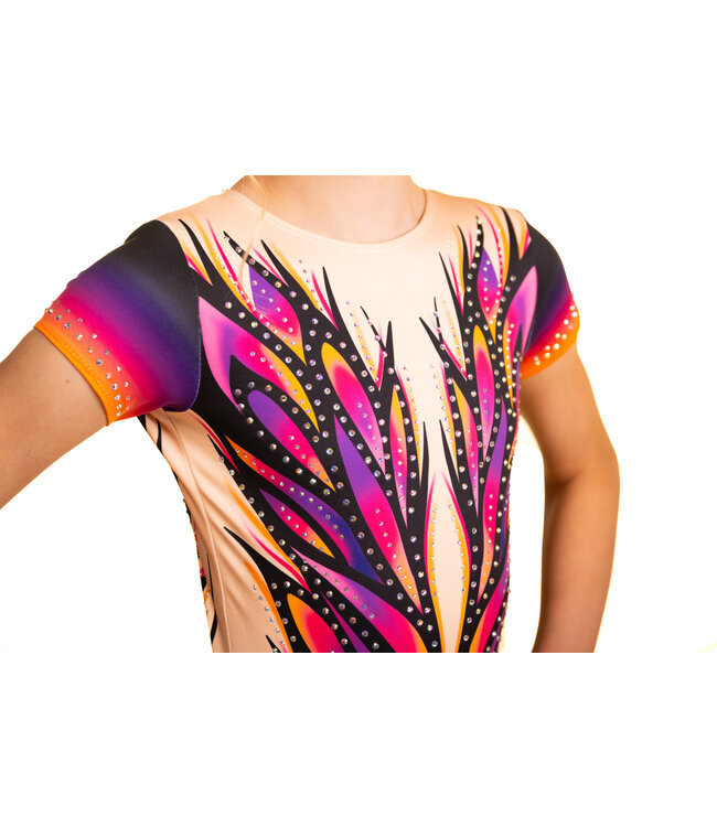 Acrobatic Leotard KV25-04