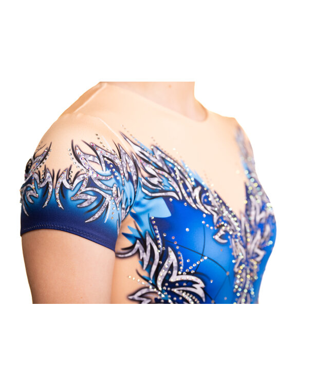 Acrobatic Leotard KV25-05