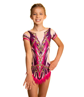 Acrobatic Leotard KV25-07