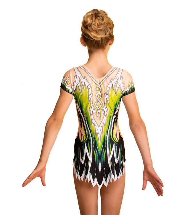 Acrobatic Leotard KV25-09