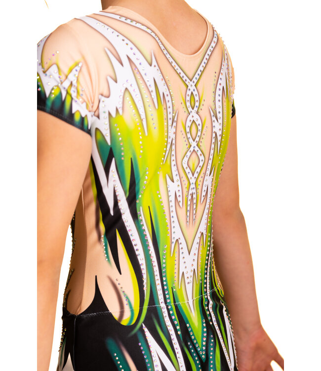 Acrobatic Leotard KV25-09