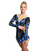 Acrobatic Leotard KV25-10