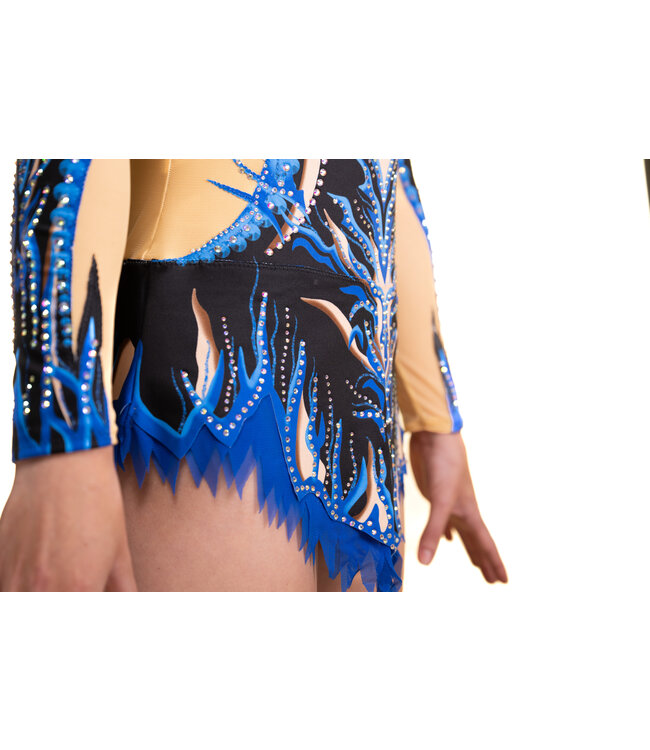 Acrobatic Leotard KV25-10