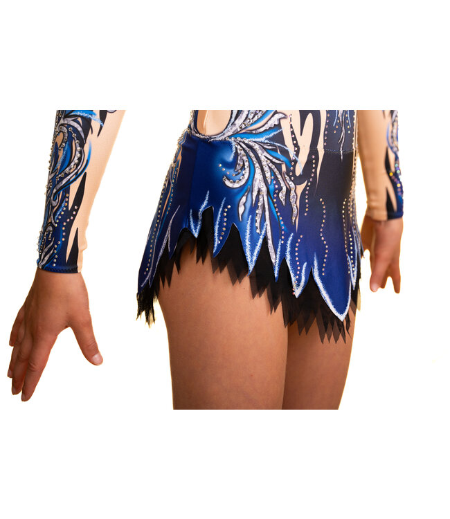 Acrobatic Leotard KV25-14