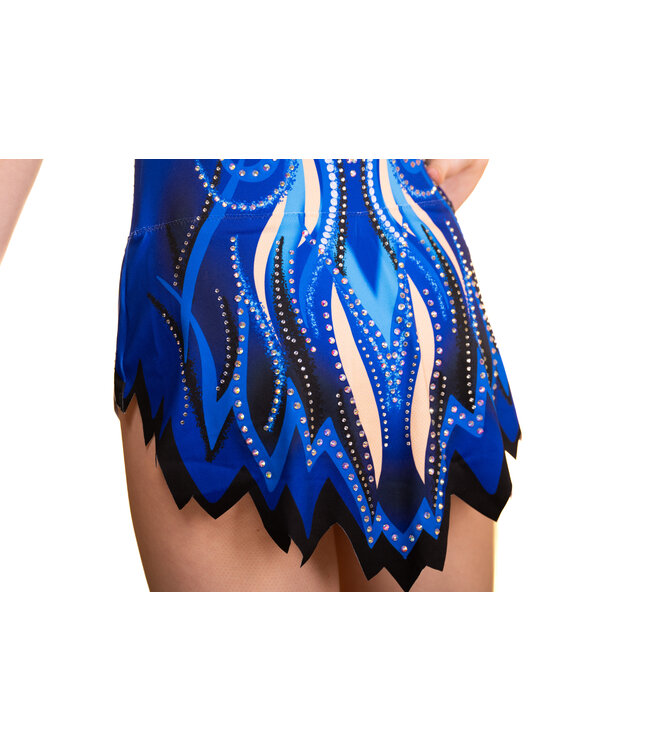 Acrobatic Leotard KV25-18