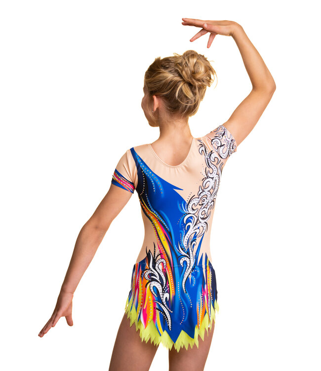 Acrobatic Leotard KV25-19