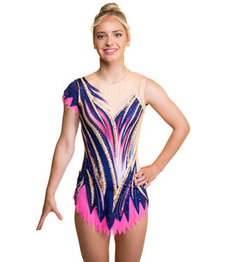Acrobatic Leotard KV25-20