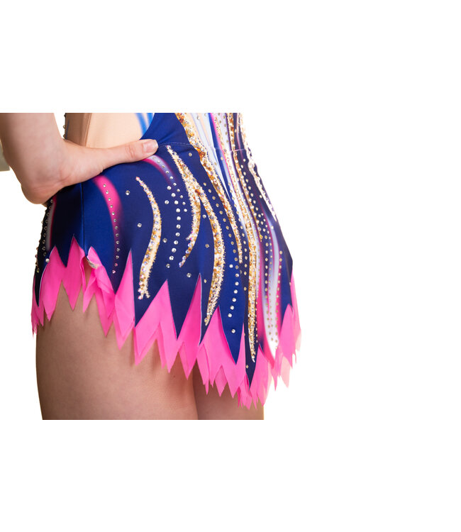Acrobatic Leotard KV25-20