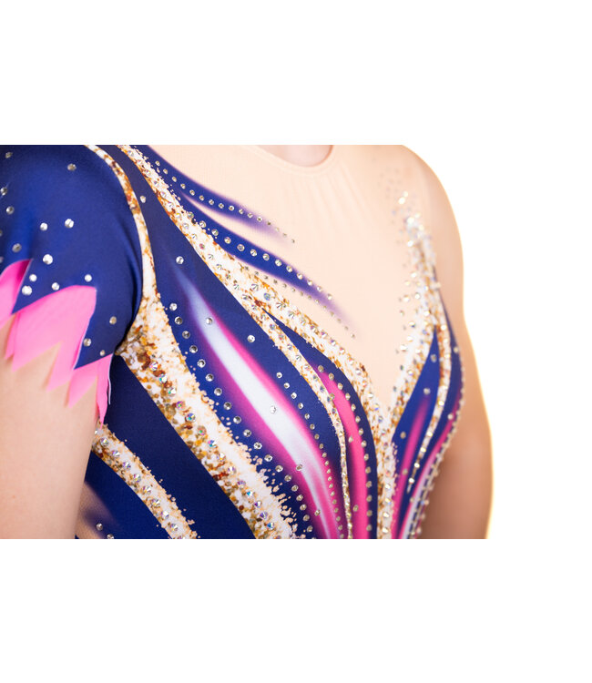 Acrobatic Leotard KV25-20