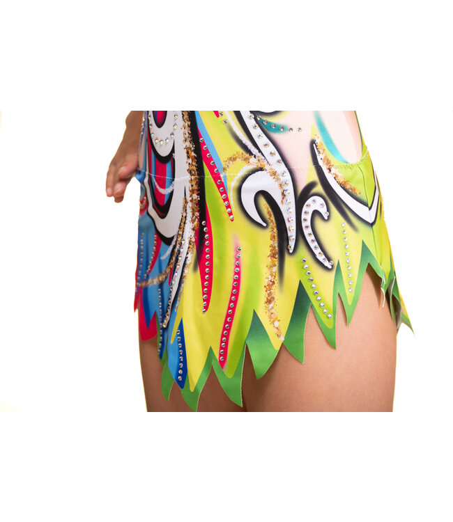 Acrobatic Leotard KV25-25