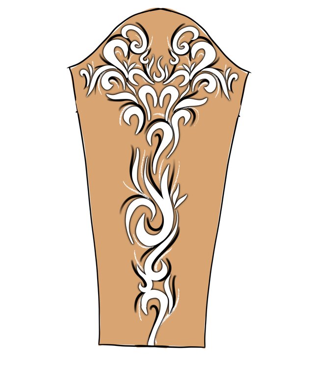 Acrobatic Leotard KV25-19