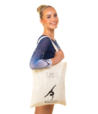 KV Gymnastics Wear Tote Bag KV