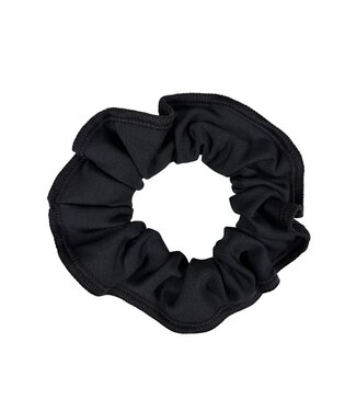 KV Gymnastics Wear Scrunchie Matt Black