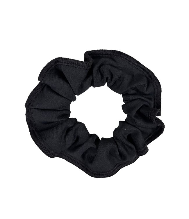 KV Gymnastics Wear Scrunchie Mat Zwart