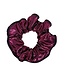KV Gymnastics Wear Scrunchie Dark Fuchsia
