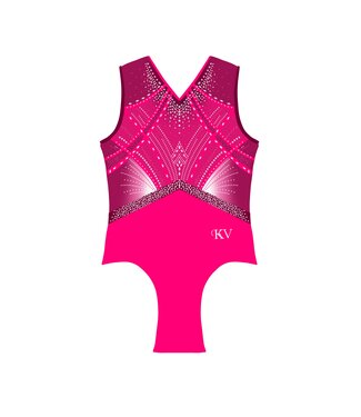 KV PRE-ORDER Turnpakje Zara Koraal