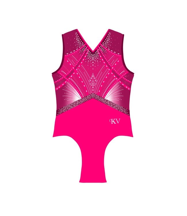 KV PRE-ORDER Turnpakje Zara Koraal