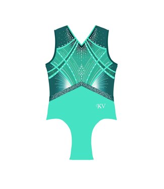 KV PRE-ORDER Turnpakje Zara Mint