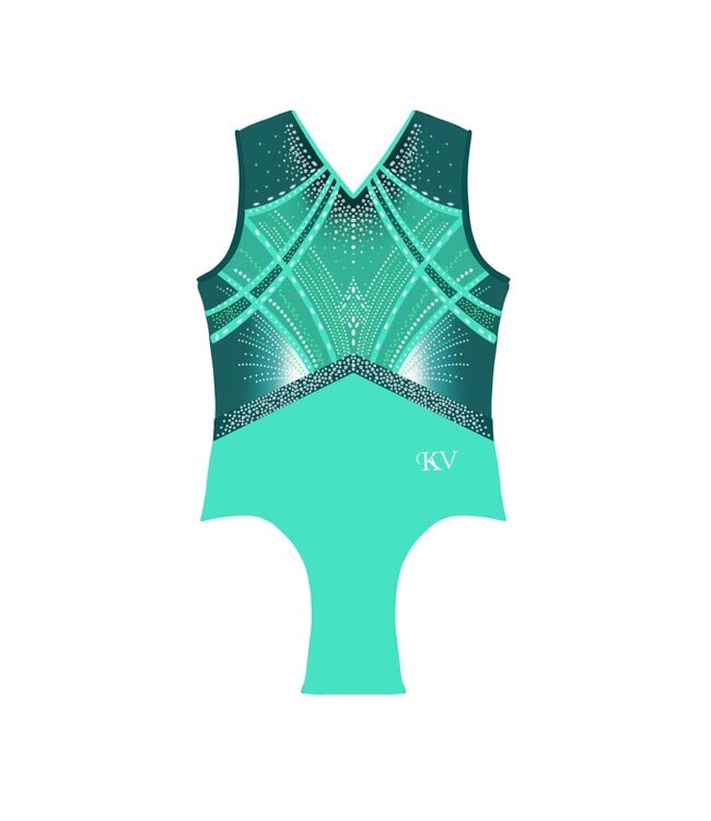 KV PRE-ORDER Turnpakje Zara Mint