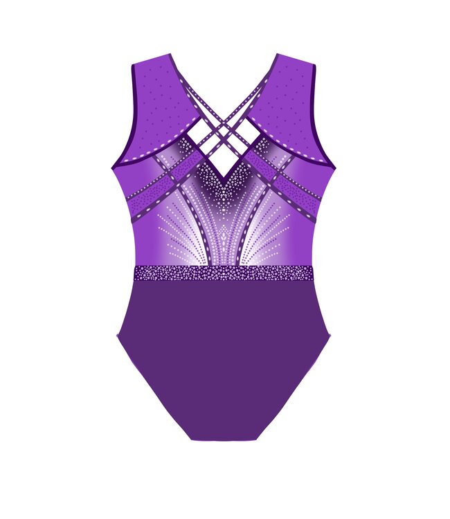 KV PRE-ORDER Turnpakje Zara Paars