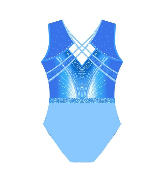 KV PRE-ORDER Turnpakje Zara baby blauw