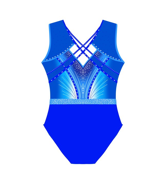 KV PRE-ORDER Turnpakje Zara Royal blue