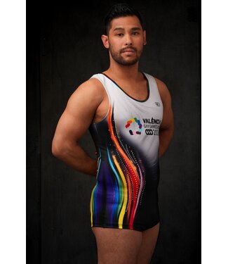 KV Gymnastics Wear Turnpak Valencia
