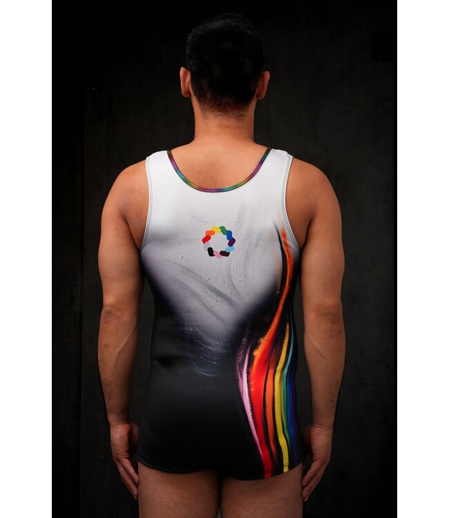 KV Gymnastics Wear Turnpak Valencia