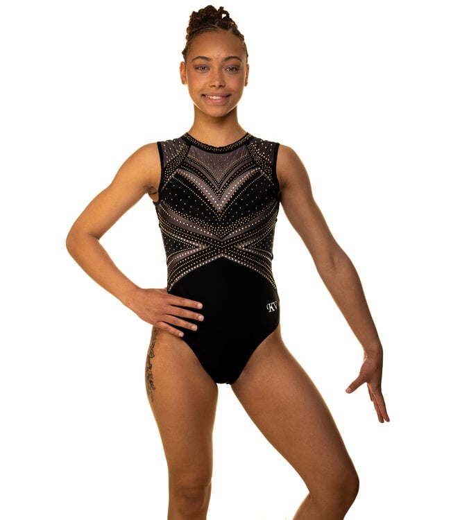 KV LeotaLeotard Lexi Black