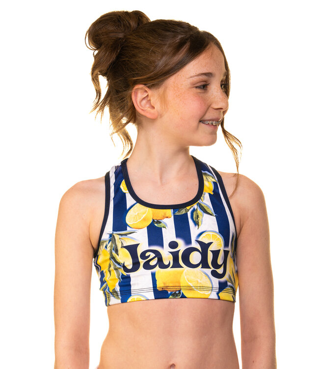 KV Gymnastics Wear Sporttop Capri