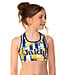 KV Gymnastics Wear Sporttop Capri