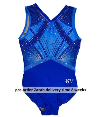 KV PRE-ORDER Turnpakje Zara Royal blue