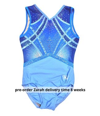 KV PRE-ORDER Turnpakje Zara baby blauw