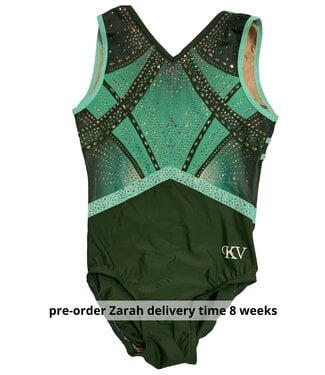 KV PRE-ORDER Turnpakje Zara Hunter Green