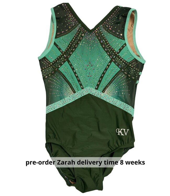 KV PRE-ORDER Turnpakje Zara Hunter Green