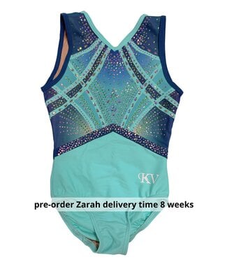 KV PRE-ORDER Turnpakje Zara Mint