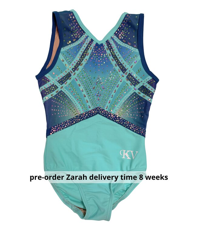 KV PRE-ORDER Turnpakje Zara Mint