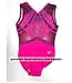 KV PRE-ORDER Leotard Zara Coral