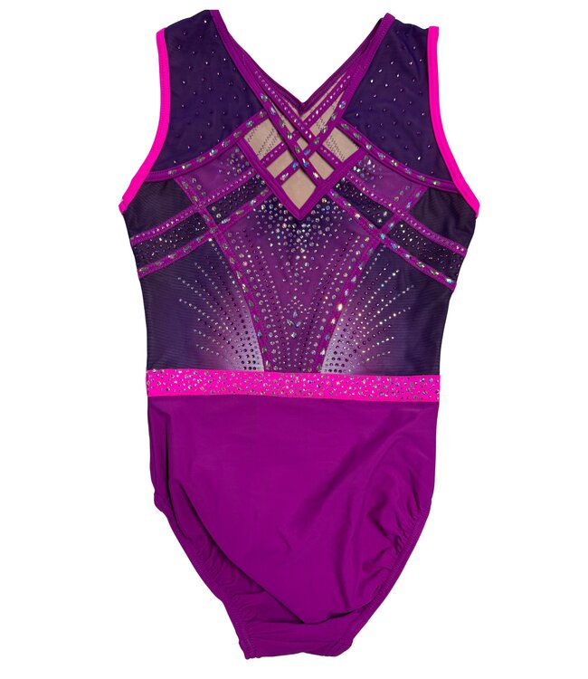 KV PRE-ORDER Turnpakje Zara Magenta