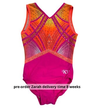 KV PRE-ORDER Leotard Zara Sun
