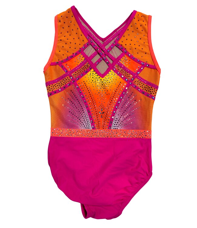 KV Leotard Zara Sun