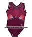 KV PRE-ORDER Leotard Zara Burgundy