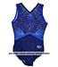 KV PRE-ORDER Leotard Zara Navy