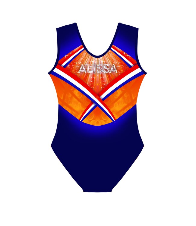 KV WC leotard NED