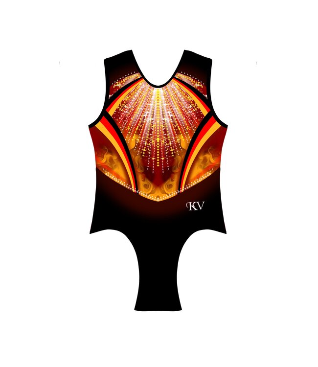 KV WC leotard GER