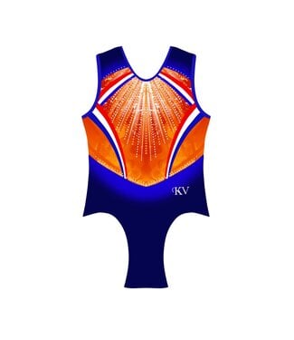 KV WC leotard NED