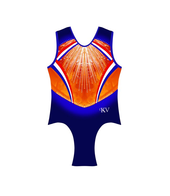 KV WC leotard NED