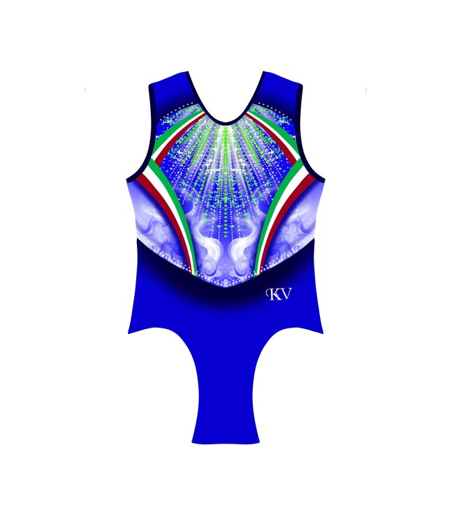 KV WC leotard ITA