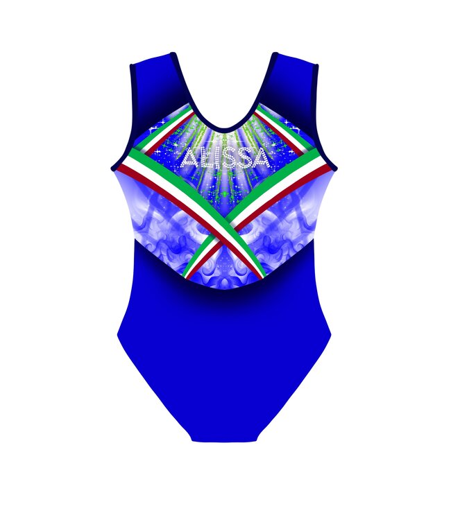 KV WC leotard ITA